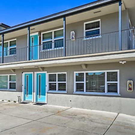 Stylish San Diego Apartment With Smart Tv! Exterior foto