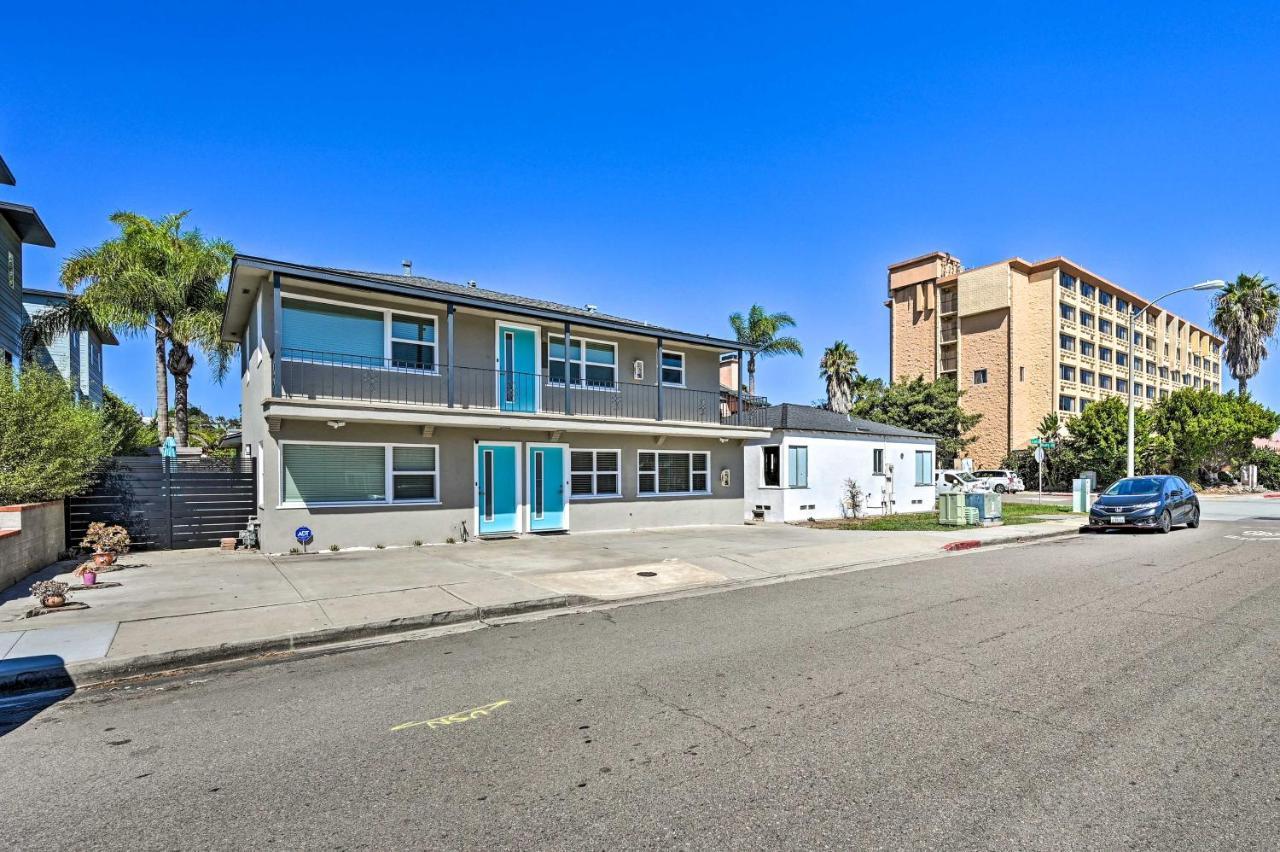 Stylish San Diego Apartment With Smart Tv! Exterior foto