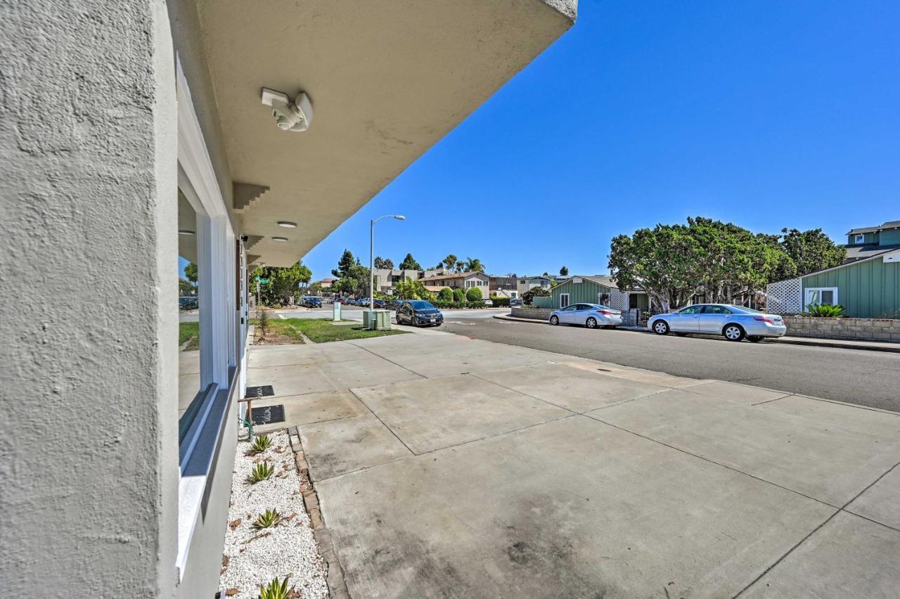 Stylish San Diego Apartment With Smart Tv! Exterior foto