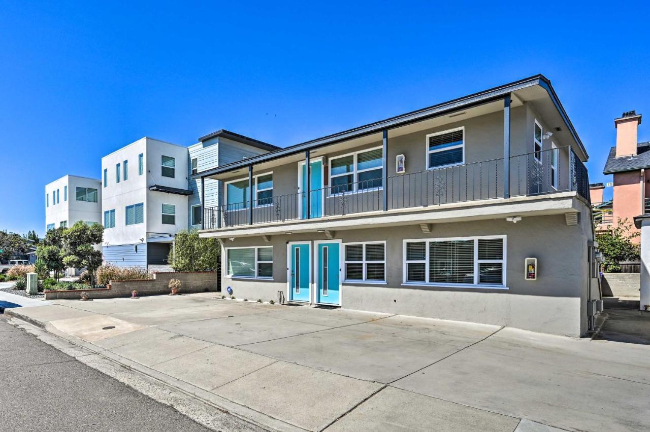 Stylish San Diego Apartment With Smart Tv! Exterior foto